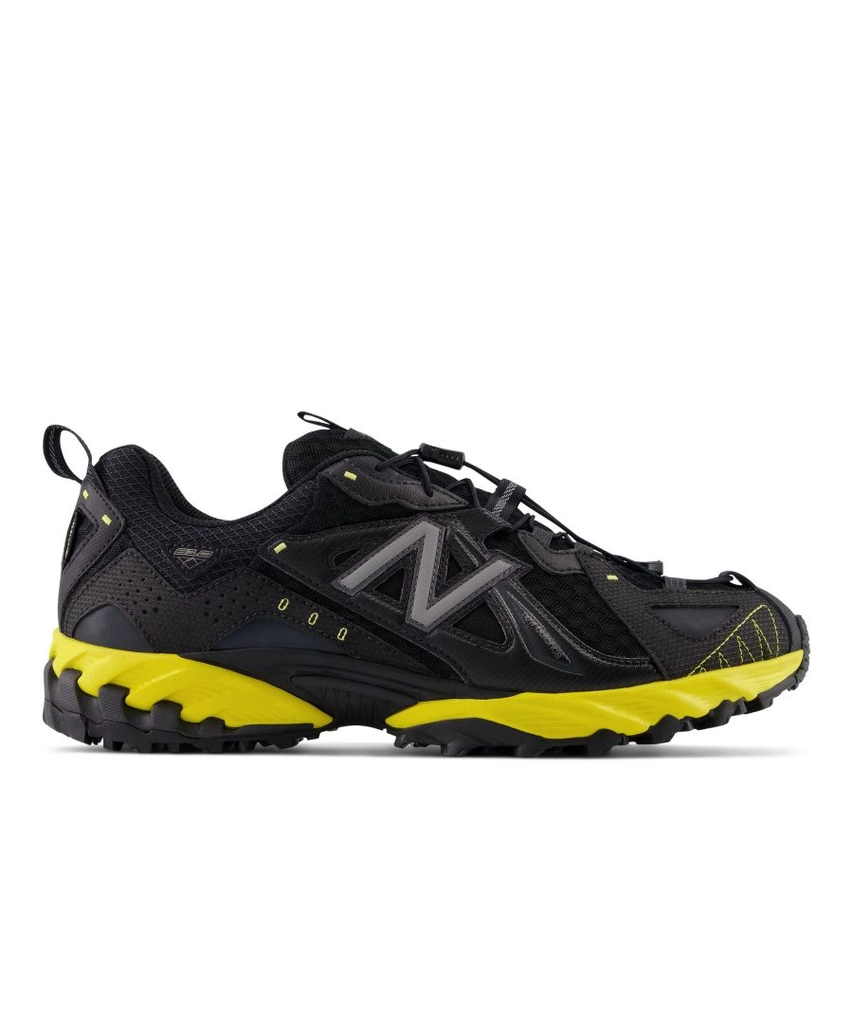 New Balance Mens 610 XD Gore-Tex Trainers in Black - Size UK 8